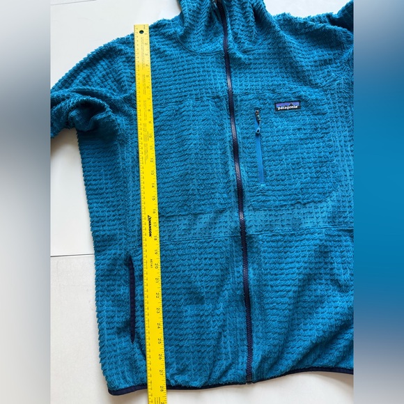 Rare Patagonia Men's XL R3 Hoody Reversible